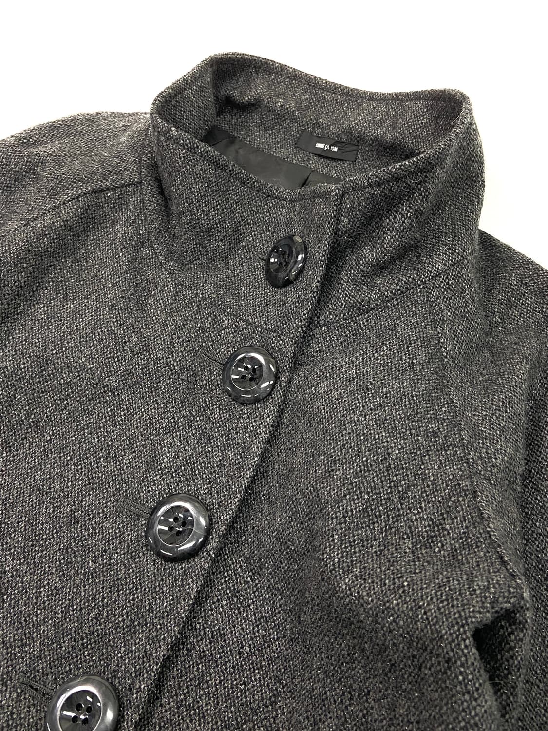 Comme Ca Ism Short Coat 상품이미지7