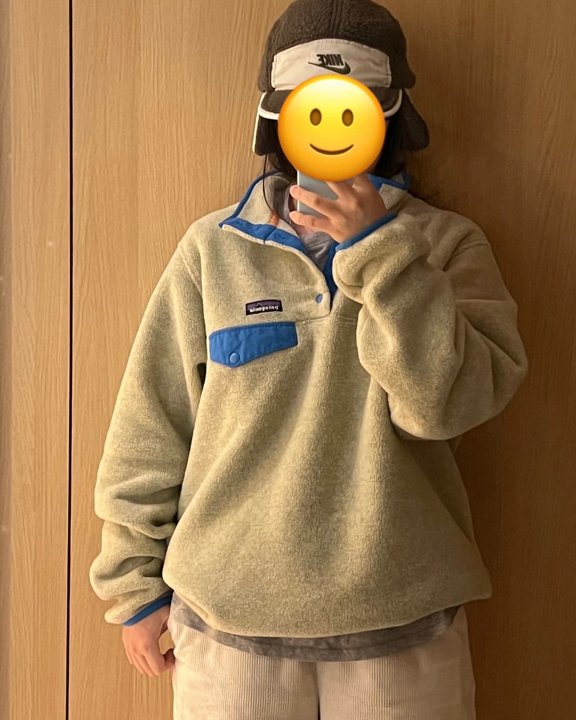 파타고니아 신칠라 우먼 L 상품이미지1