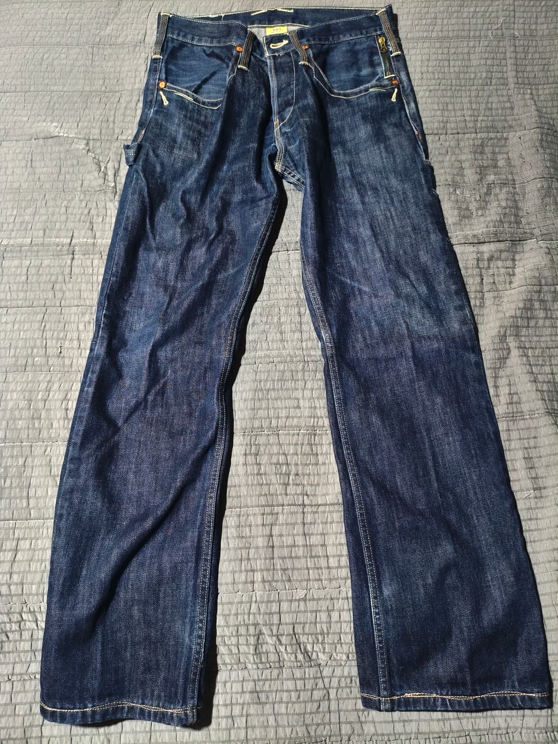 리바이스 523 워크 데님  32/32 빈티지 청바지 카펜더 상품이미지1