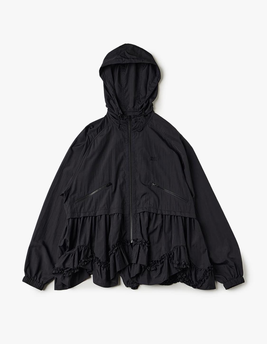 BOCBOK 복복 Petal Sanbo Jumper - Black 상품이미지1