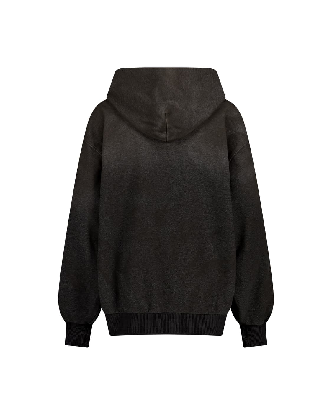 [판매] 로딩룸 릴렉스 데님 저지 후드 상품이미지5