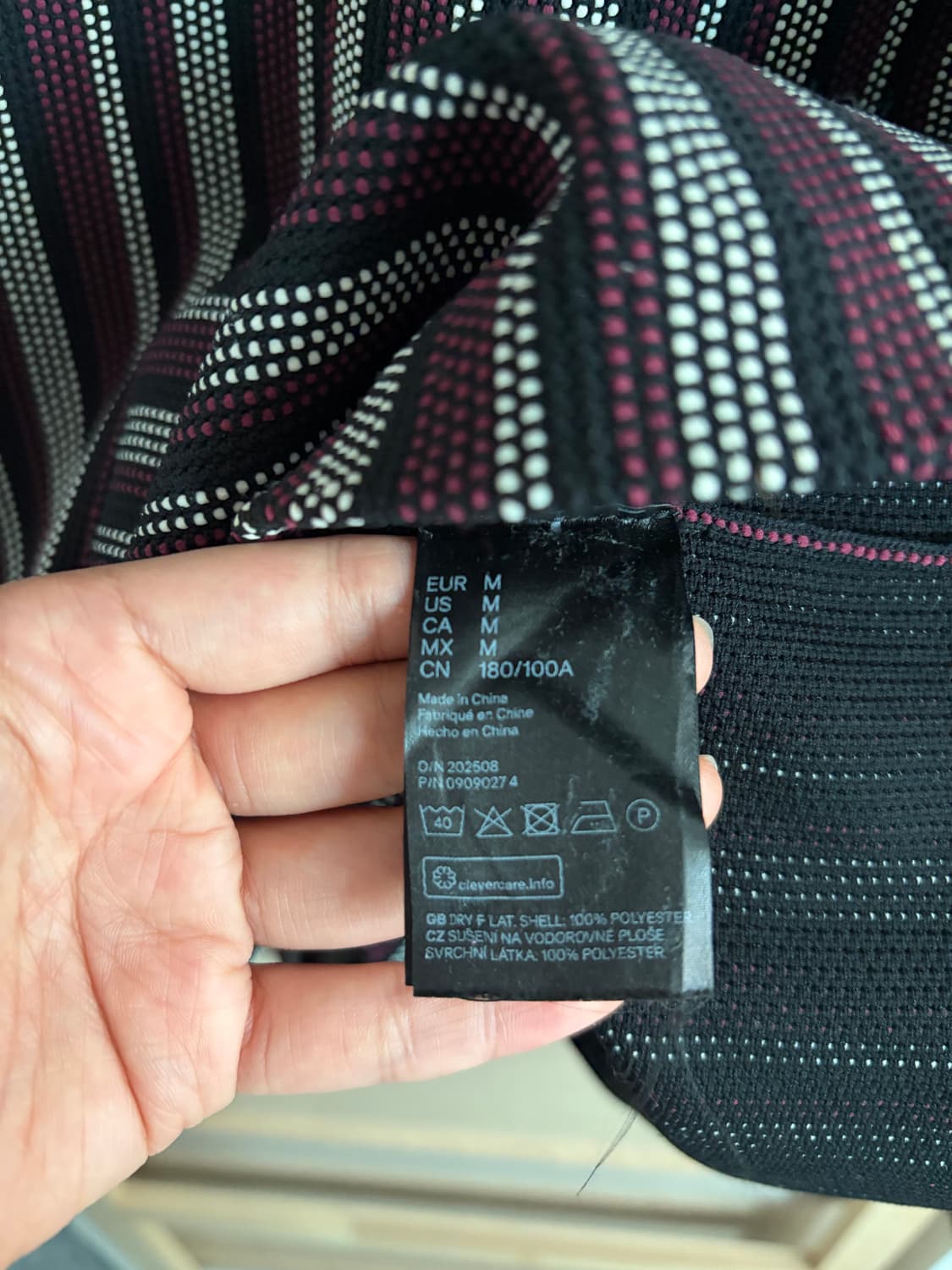 Toga Archives X H&M 상품이미지4