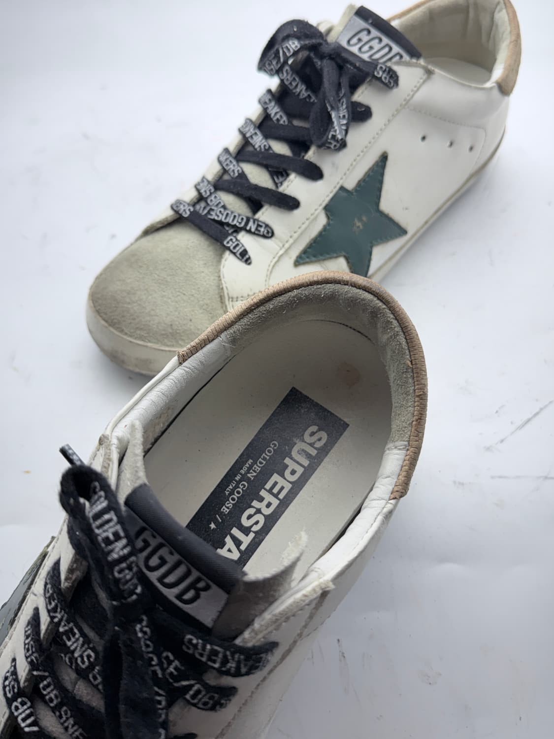 정품)골든구스40 상품이미지9