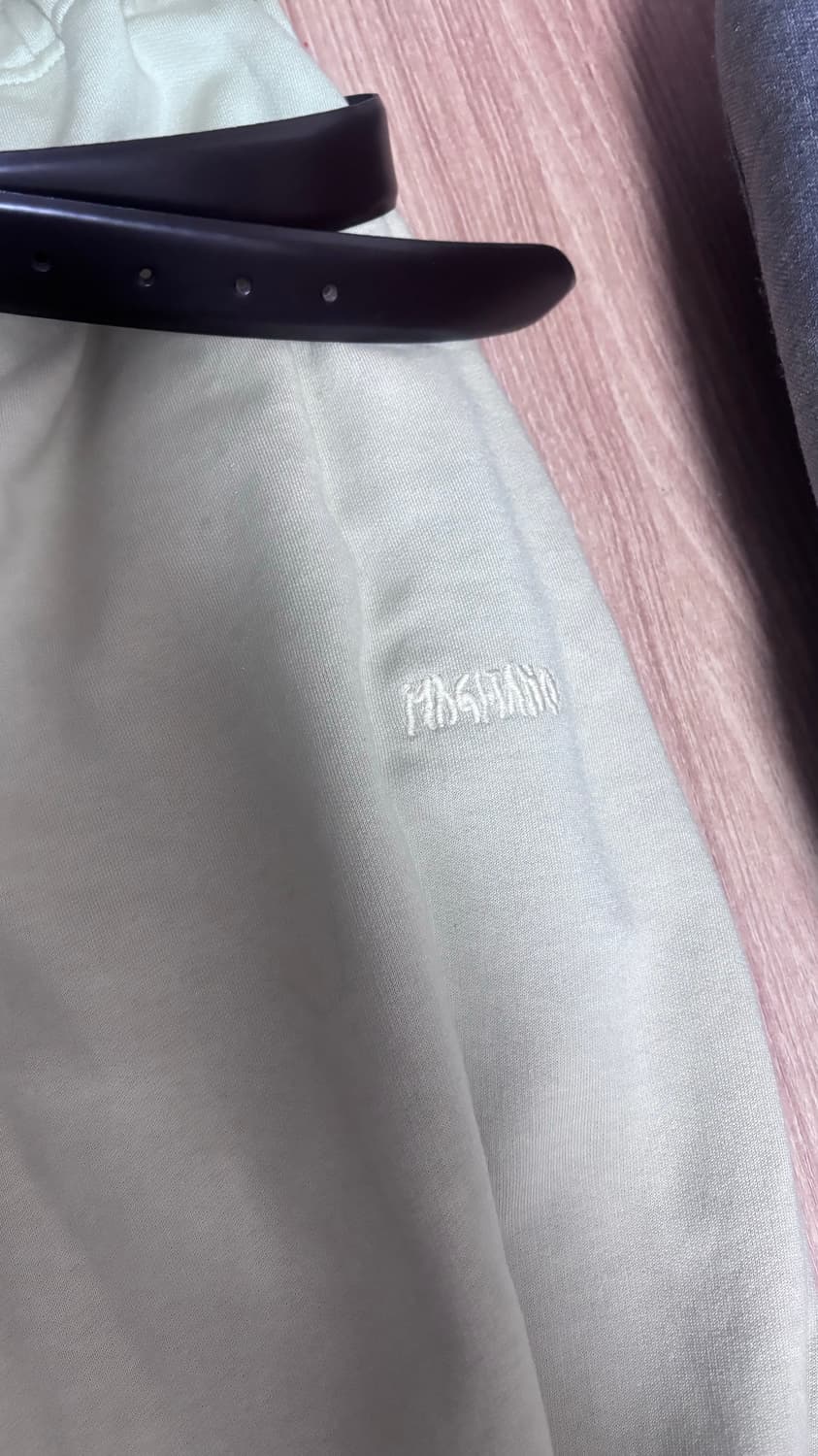 마리아노 프로빈시아 조거 s 사이드 상품이미지3