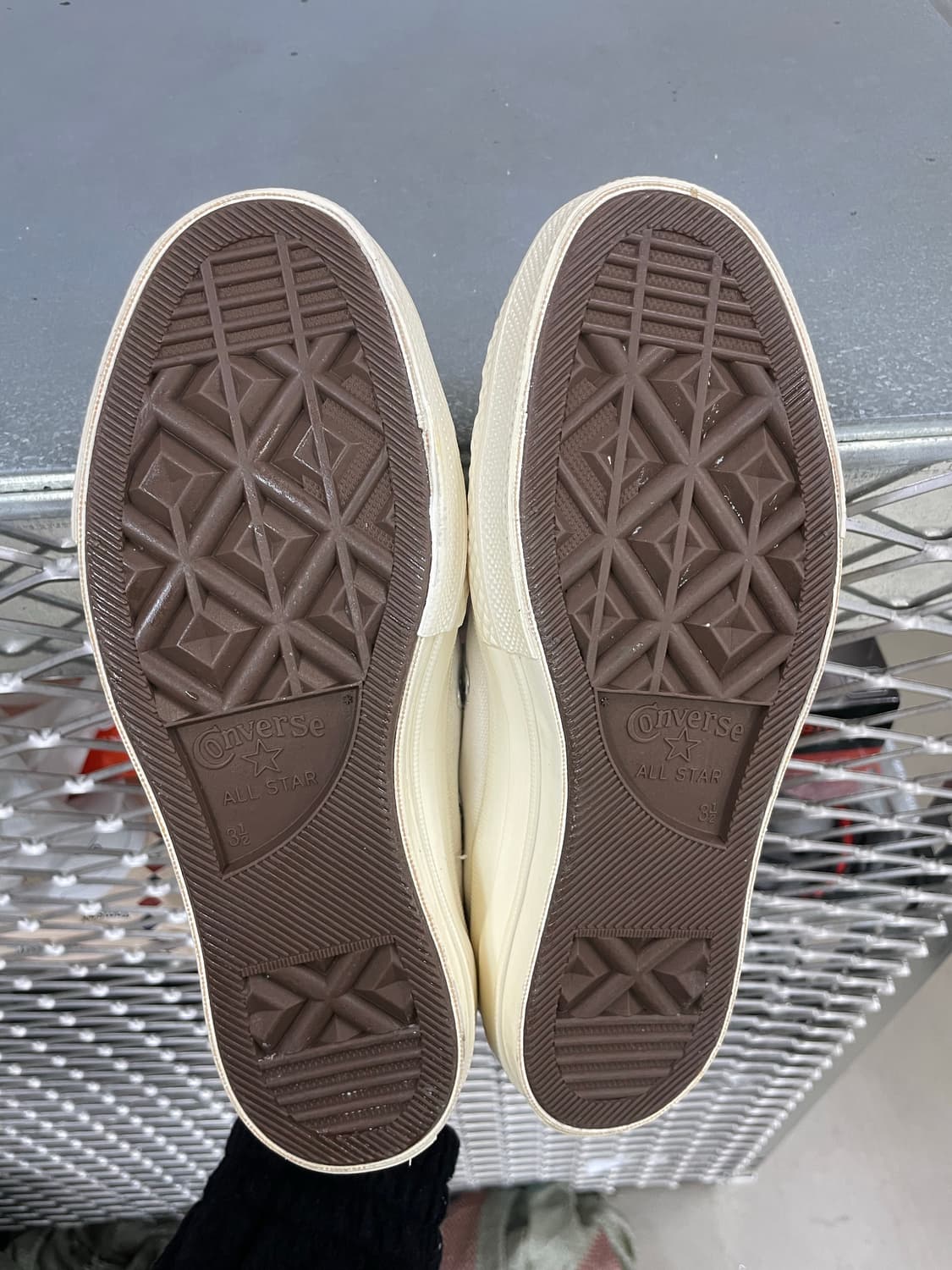 컨버스x꼼데가르송 척 70 225 상품이미지6