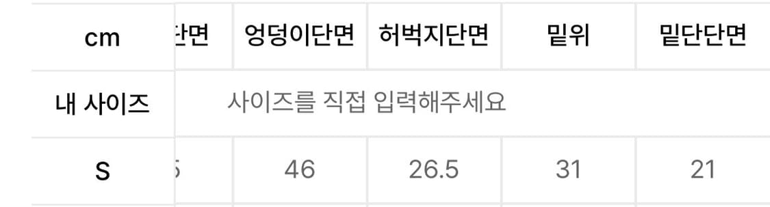 GROVE 던 데님 팬츠_그린 상품이미지9