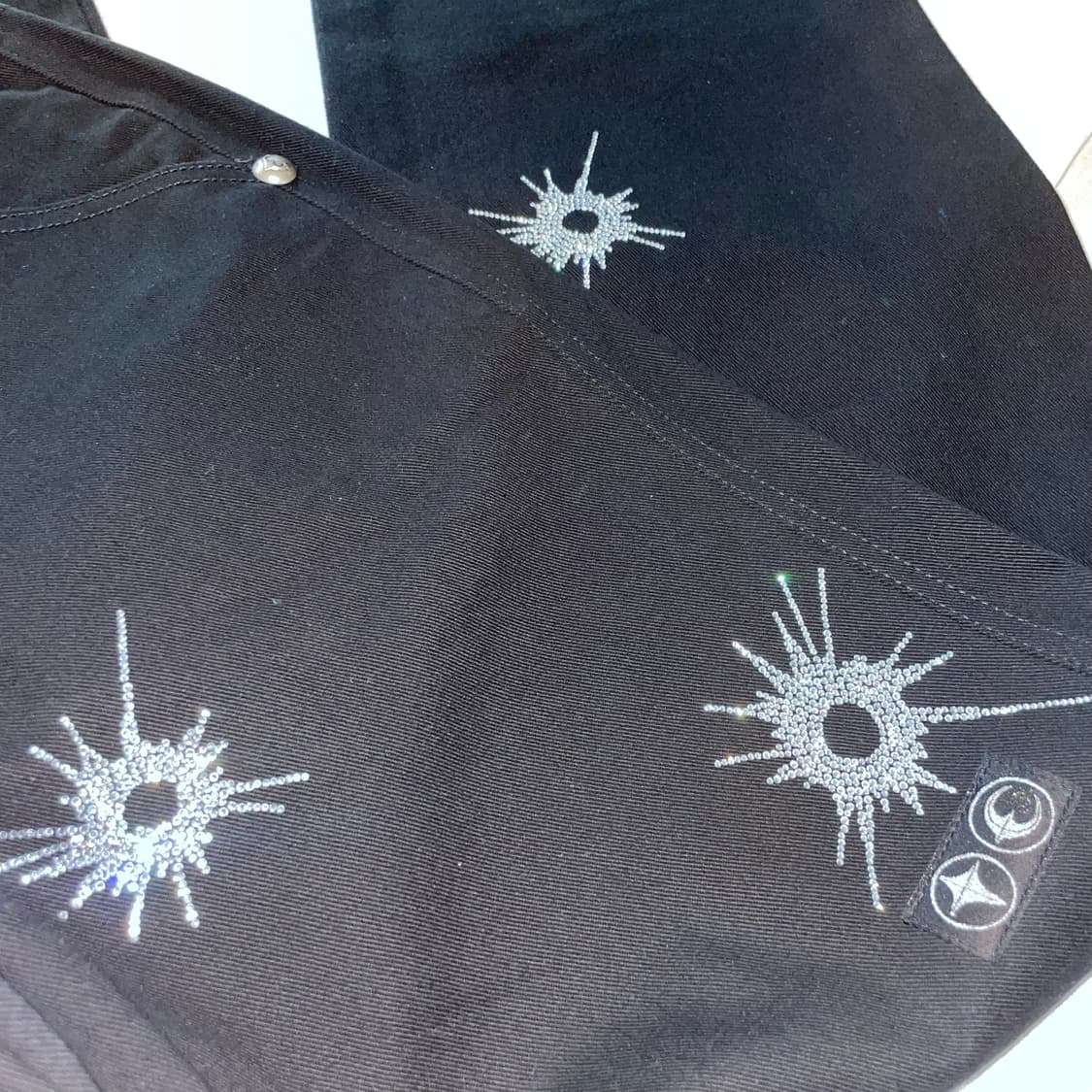 M) 떠그 클럽 불렛팬츠 총알바지 2 상품이미지9