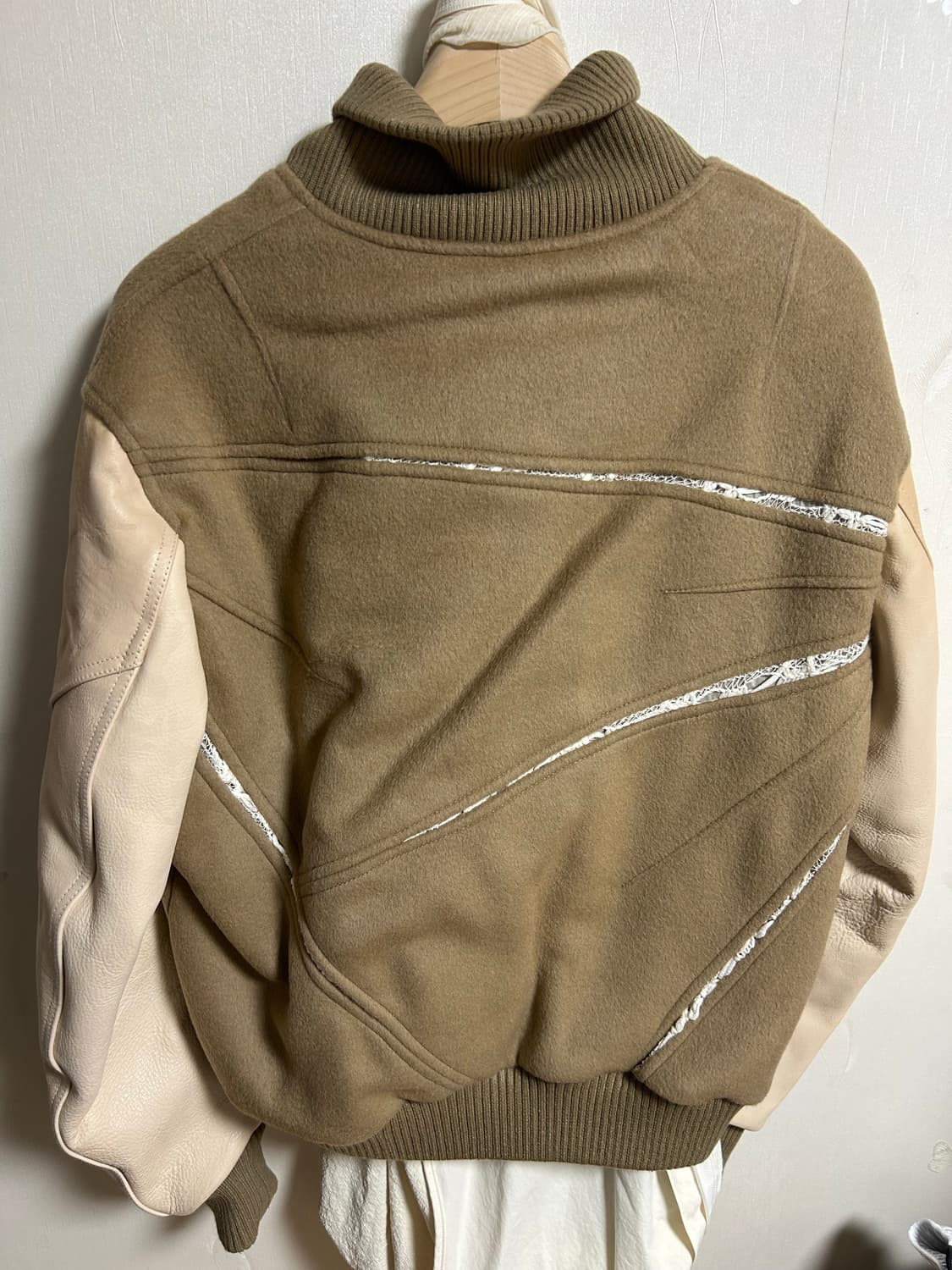 Xlim Ep6 Synopsis 01 바시티 자켓 상품이미지6