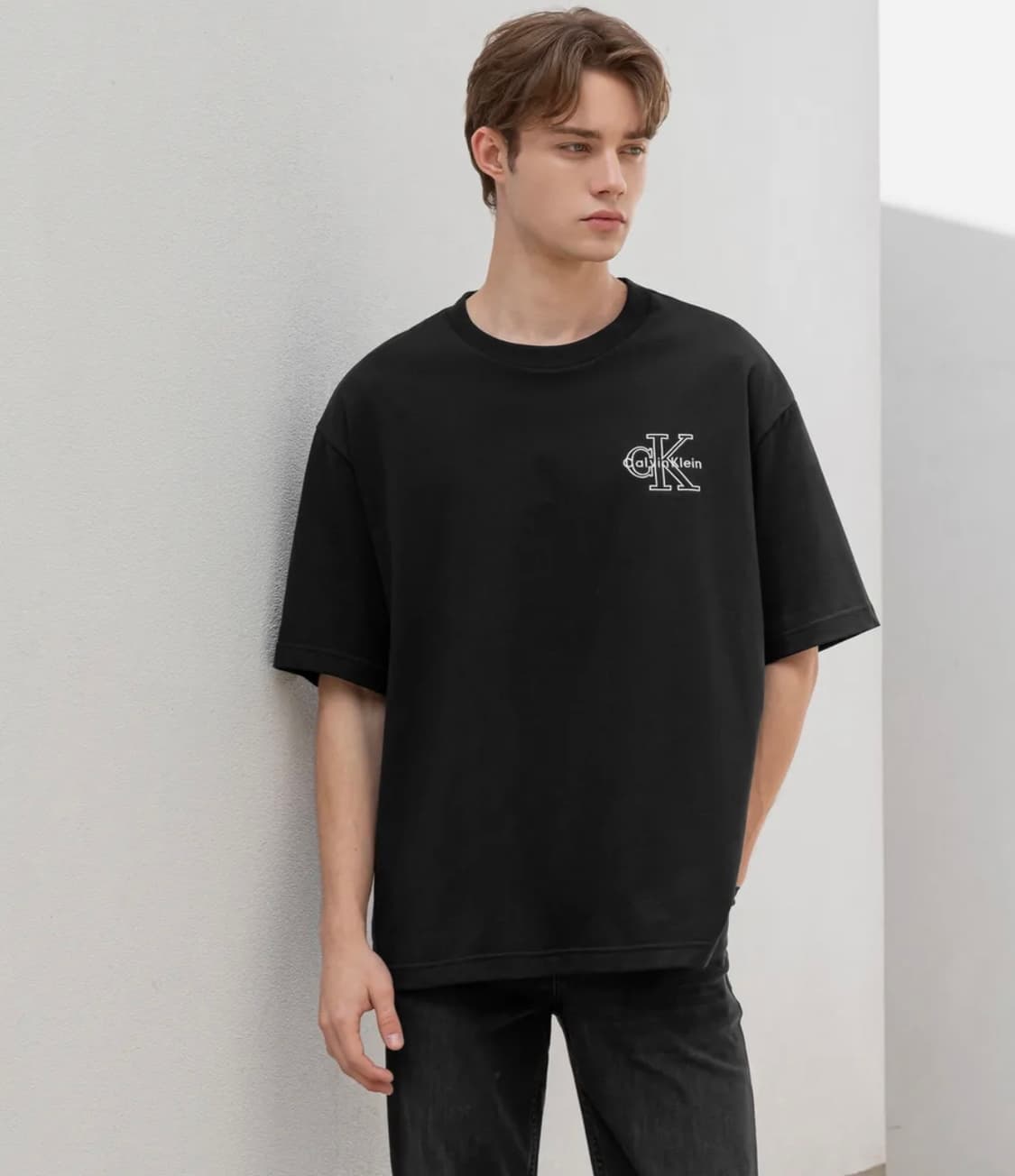 CK 캘빈클라인 티셔츠(m) 상품이미지1