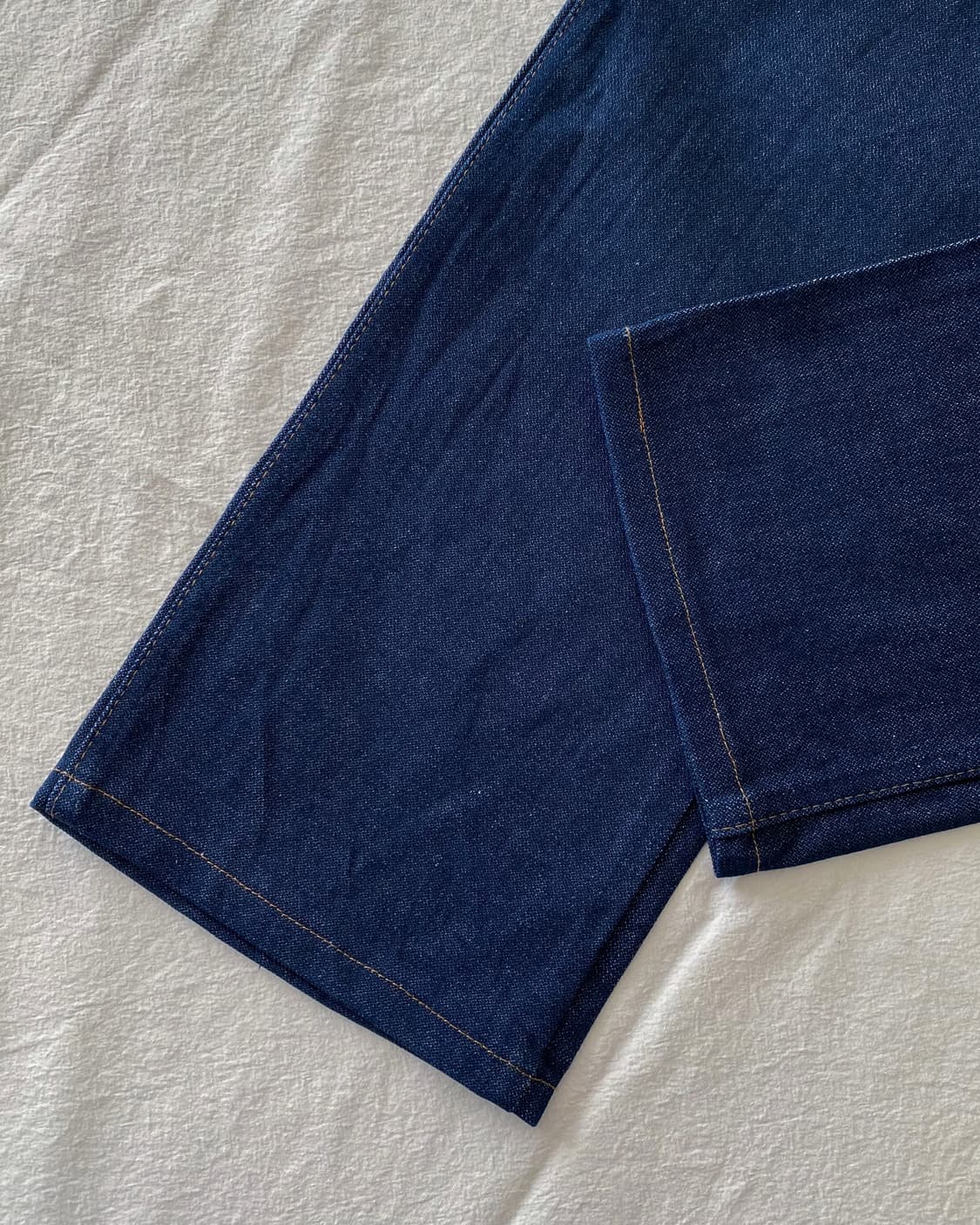 랭글러 인디고 데님 팬츠 상품이미지6