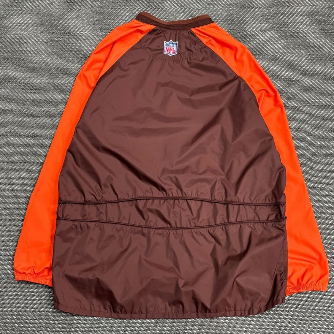 나이키 클리블랜드 브라운스 웜업V0478 상품이미지2