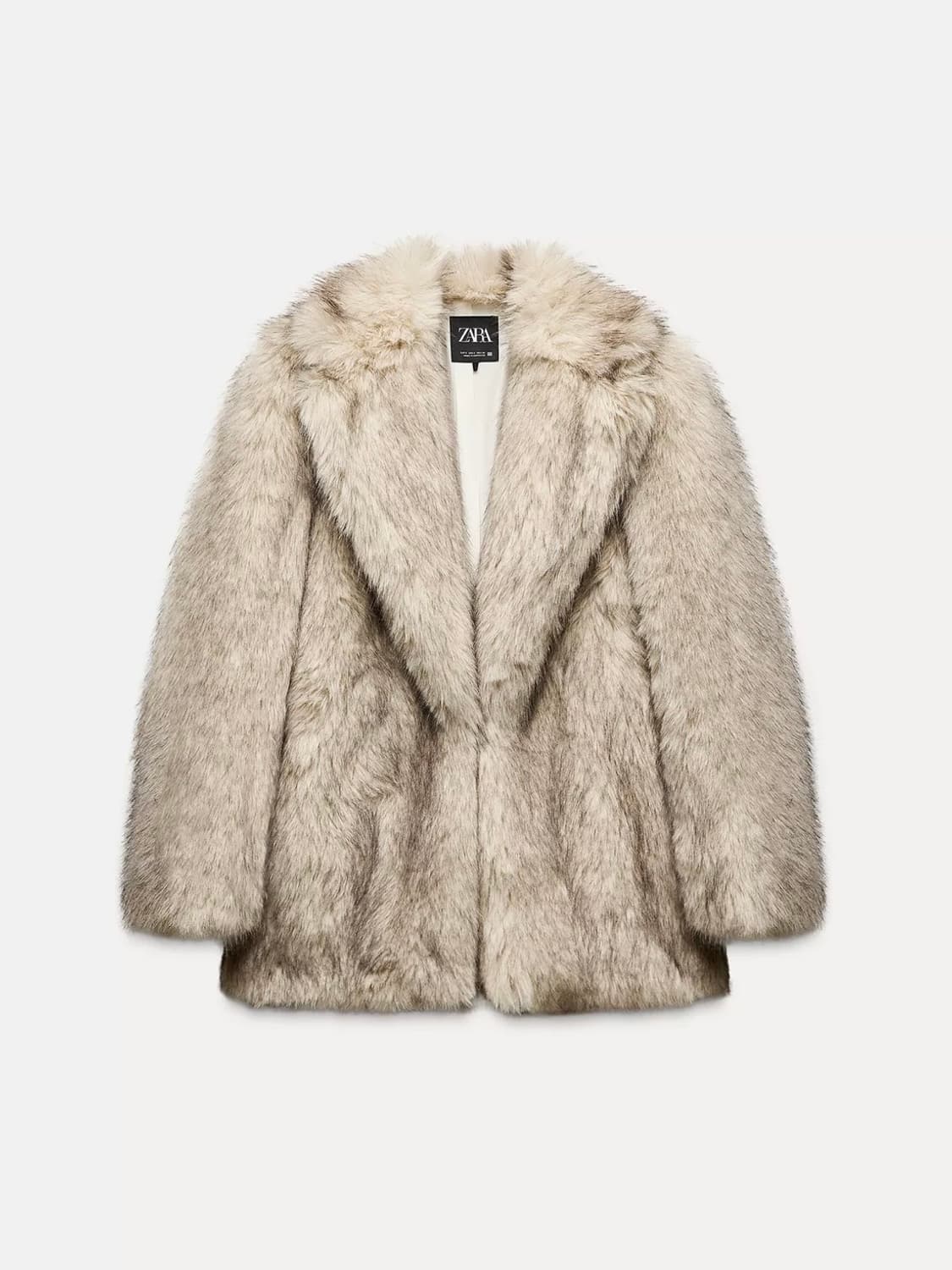 자라 퍼자켓 상품이미지1