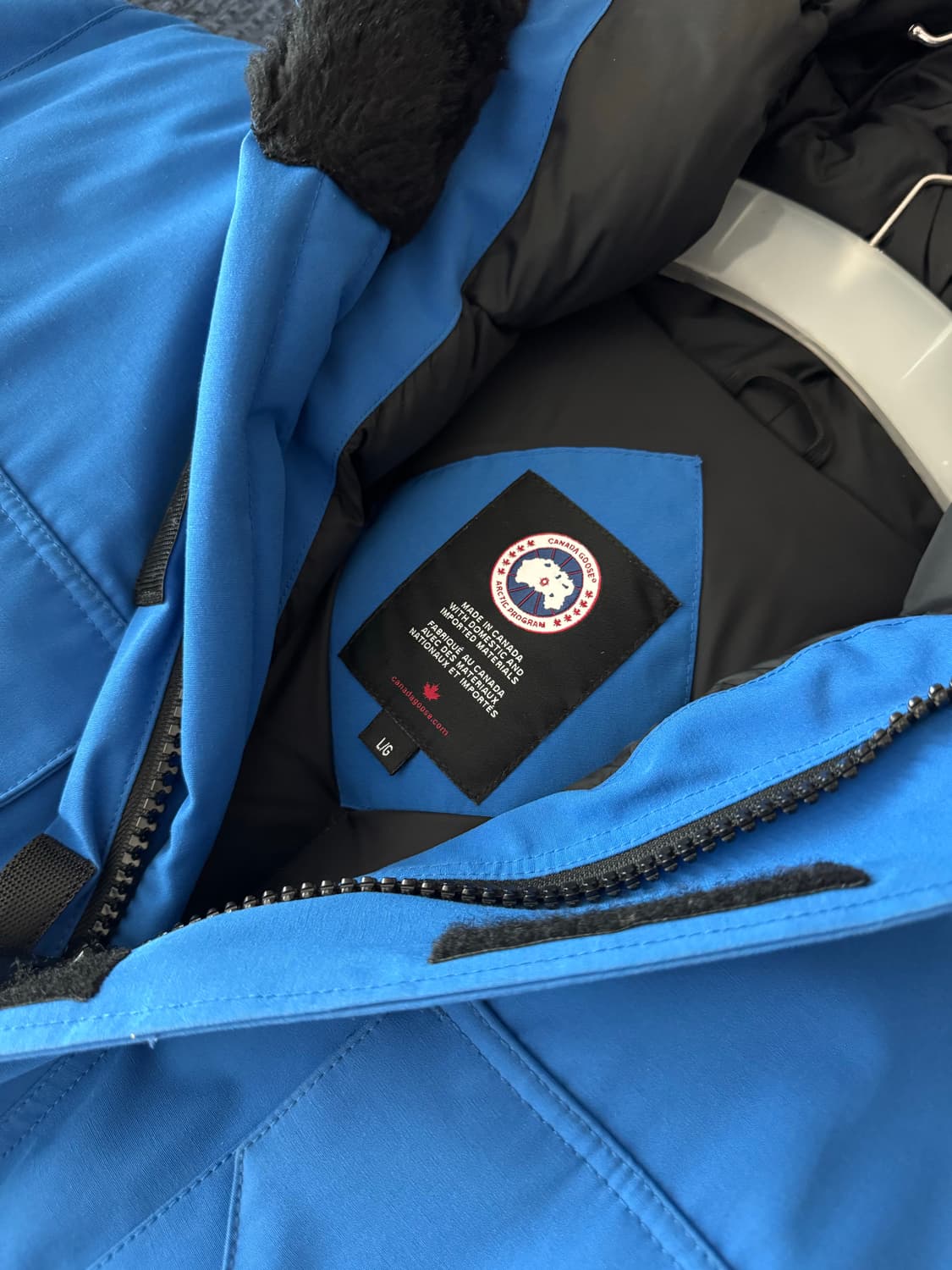 [CANADA GOOSE]캐나다구스 익스페디션 PBI (L) 상품이미지7