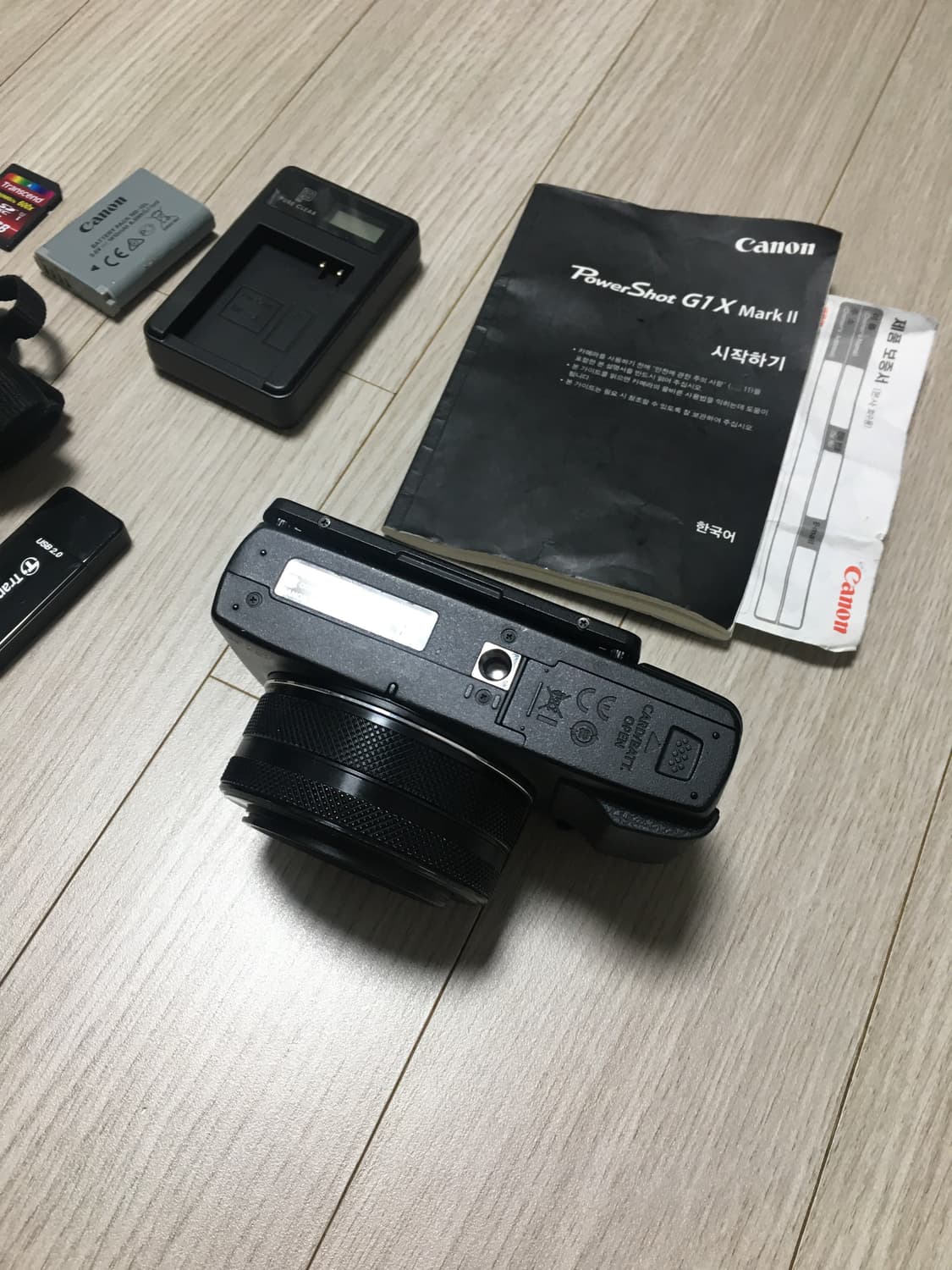 캐논 g1x mark2 디카 상품이미지5