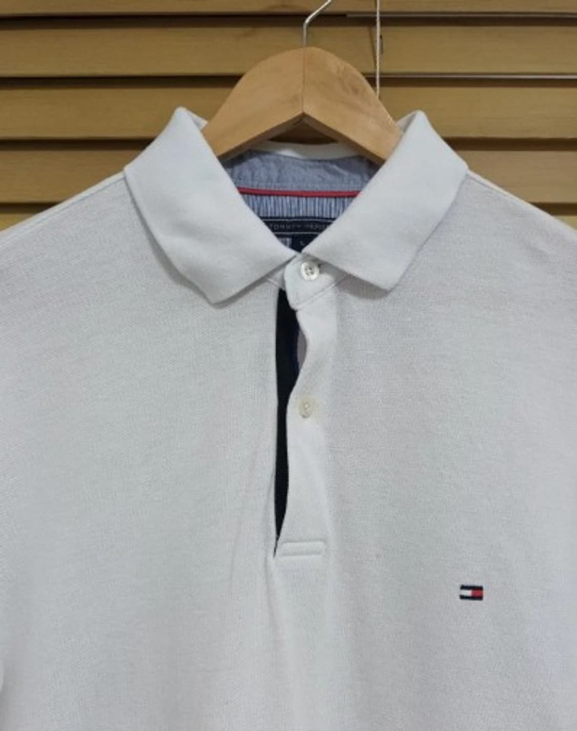 타미힐피거 남성 반팔PK티셔츠 L사이즈 상품이미지1