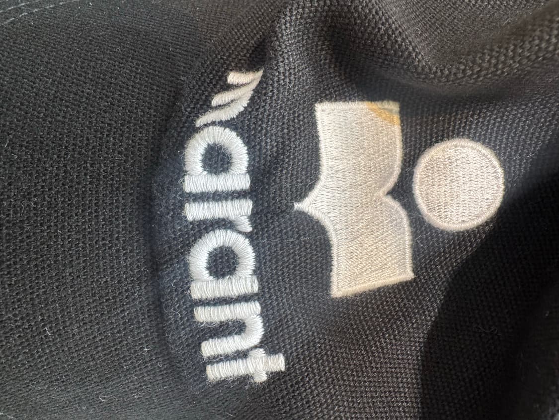 이자벨마랑 블랙 볼캡 모자 상품이미지2