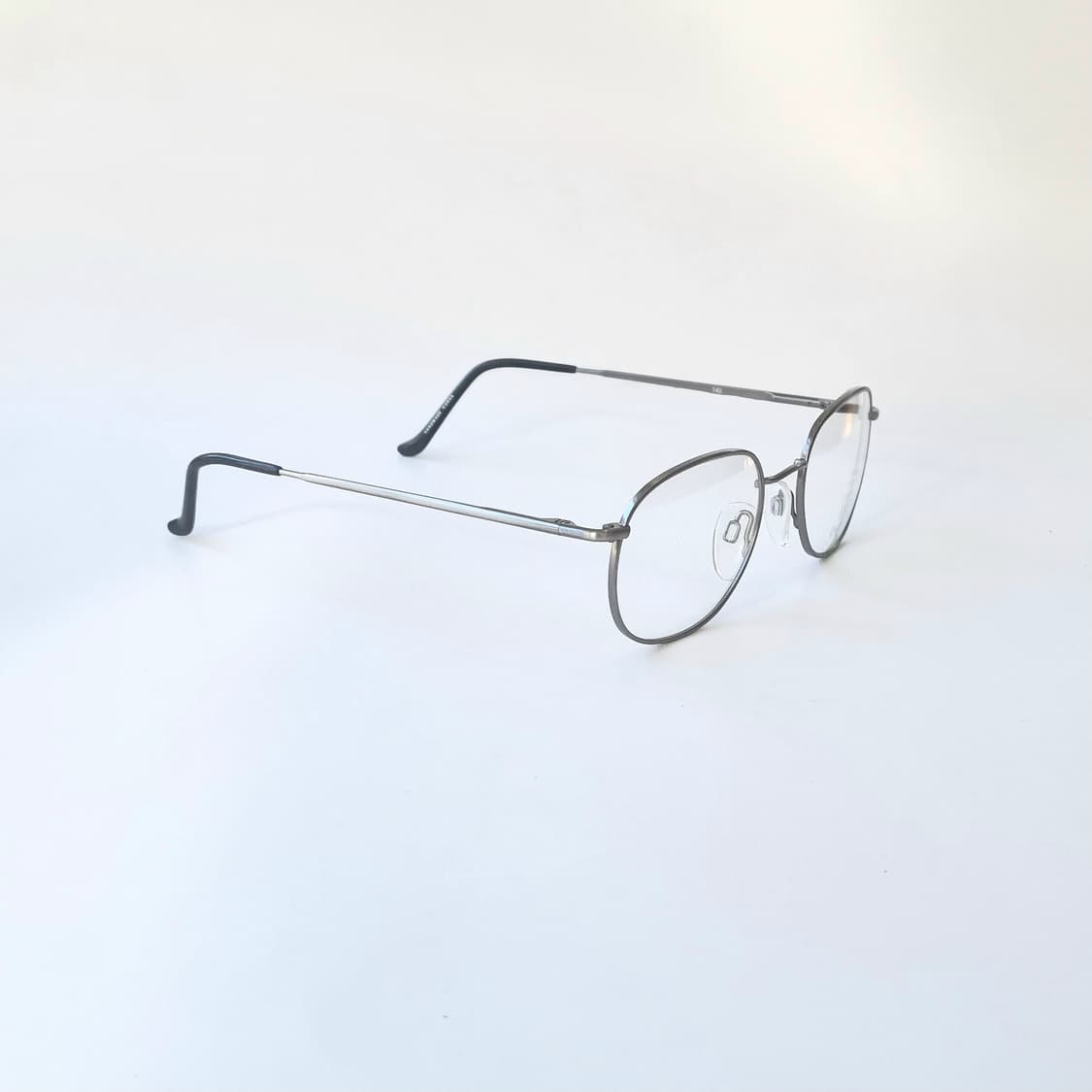 데드스탁  빈티지 라운드 사각 안경테 1493 상품이미지9