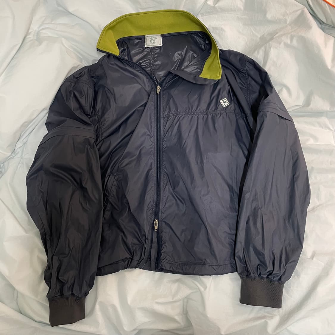 노컨텐츠 언발란스 윈드브레이커 상품이미지2