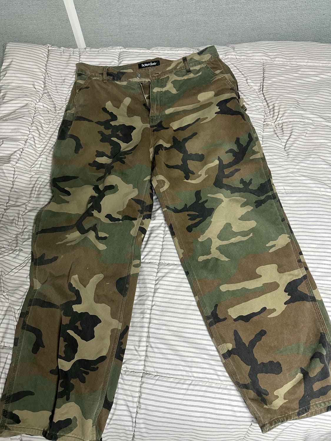 뤡코즈  카모팬츠2 상품이미지2