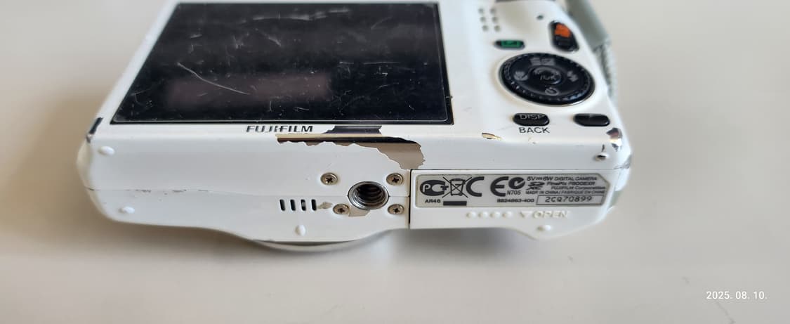 FUJIFILM FINEPIX F800EXR 빈티지 디지털카메라 상품이미지5