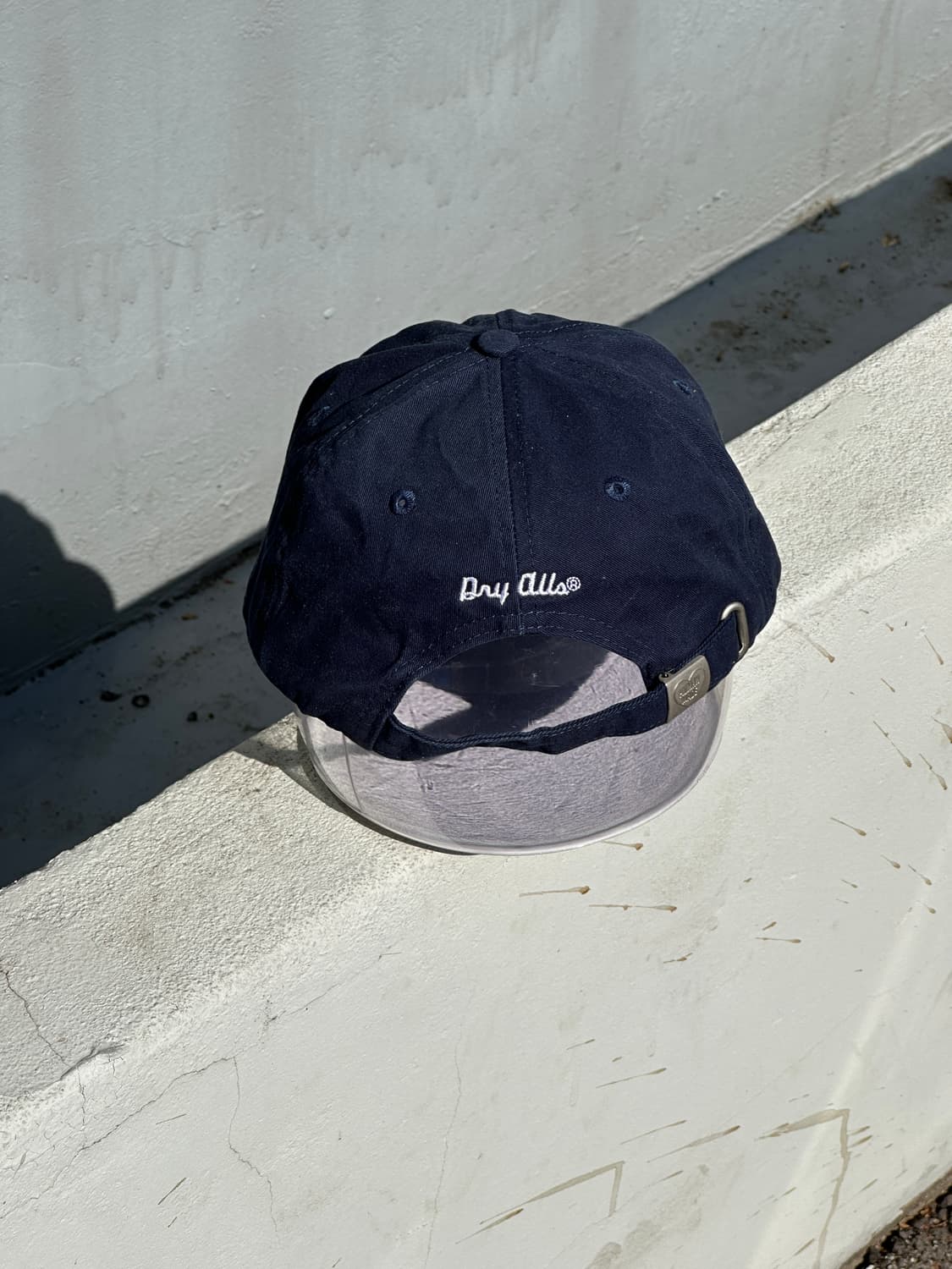 [M-L] 휴먼메이드 하트 네이비 볼캡 모자 상품이미지4