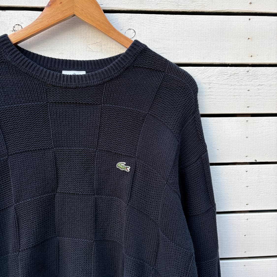 Lacoste 라코스테 니트 상품이미지4