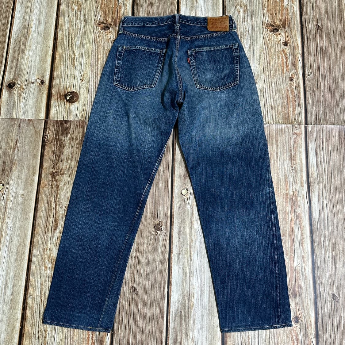 Joe McCoy 조맥코이 Lot. 901 대전모델 데님 팬츠 31사이즈 상품이미지3