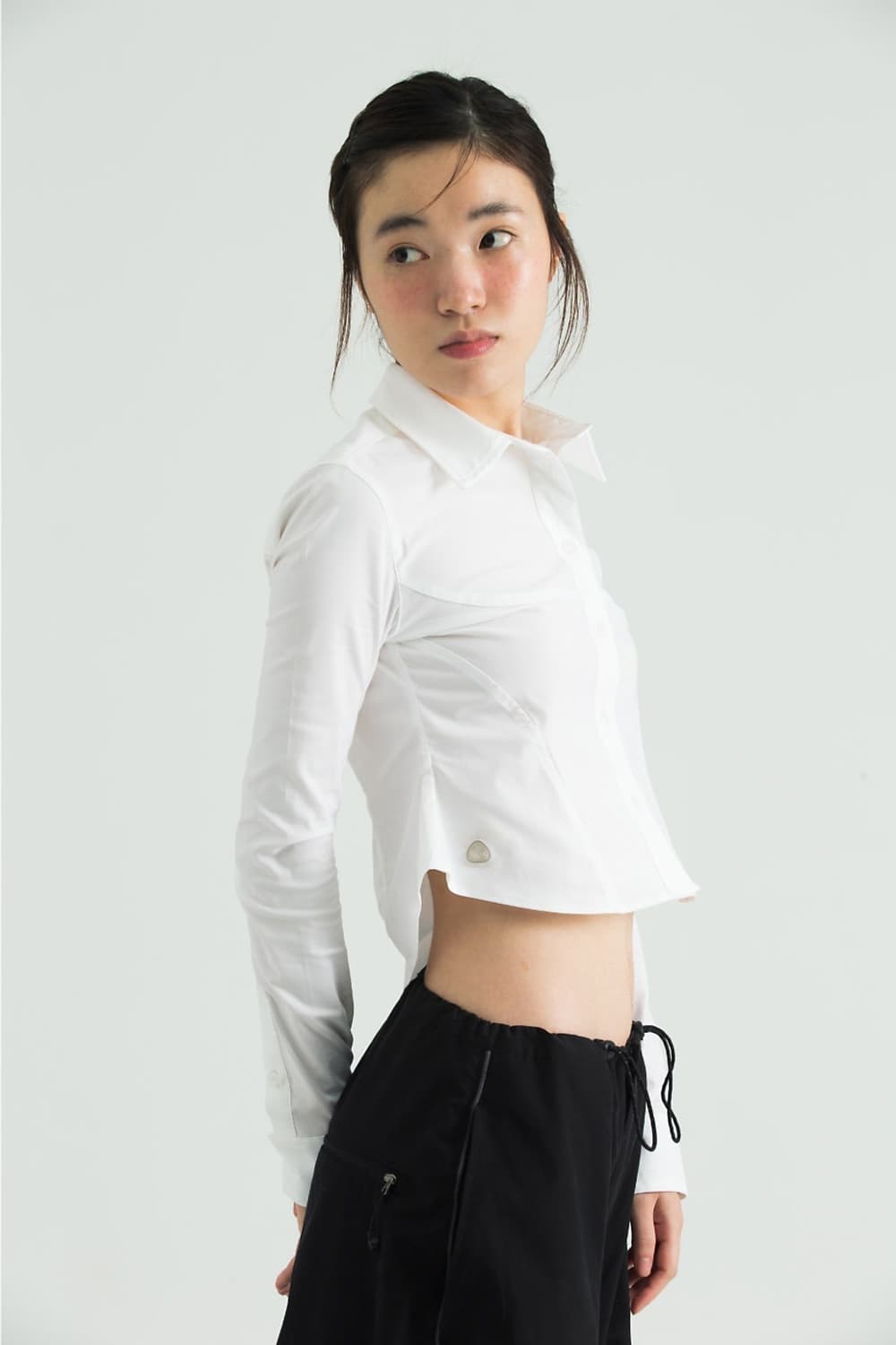 스마트어반유즈풀(현 코이세이오) 셔츠 판매 (뉴진스 착용) 상품이미지2