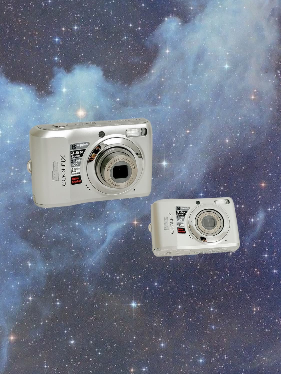 건전지디카!) 니콘 쿨픽스 L19 Coolpix 상품이미지1