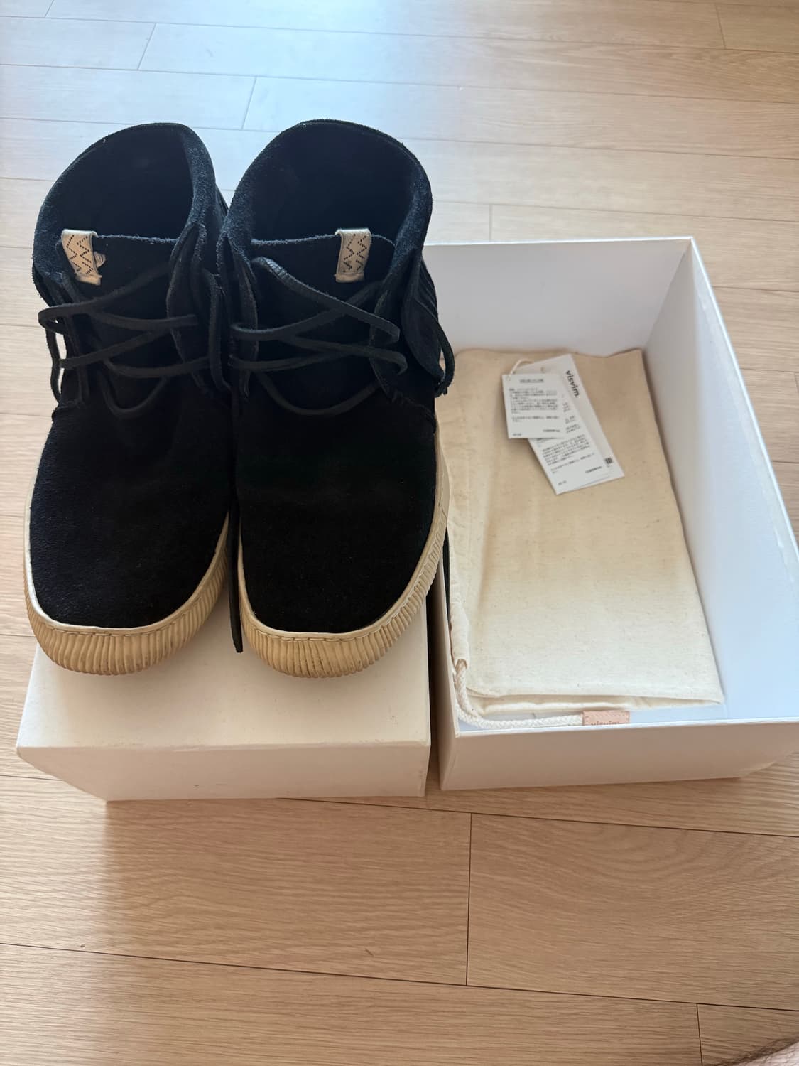 [VISVIM]Kuiva Shaman-Folk 상품이미지1