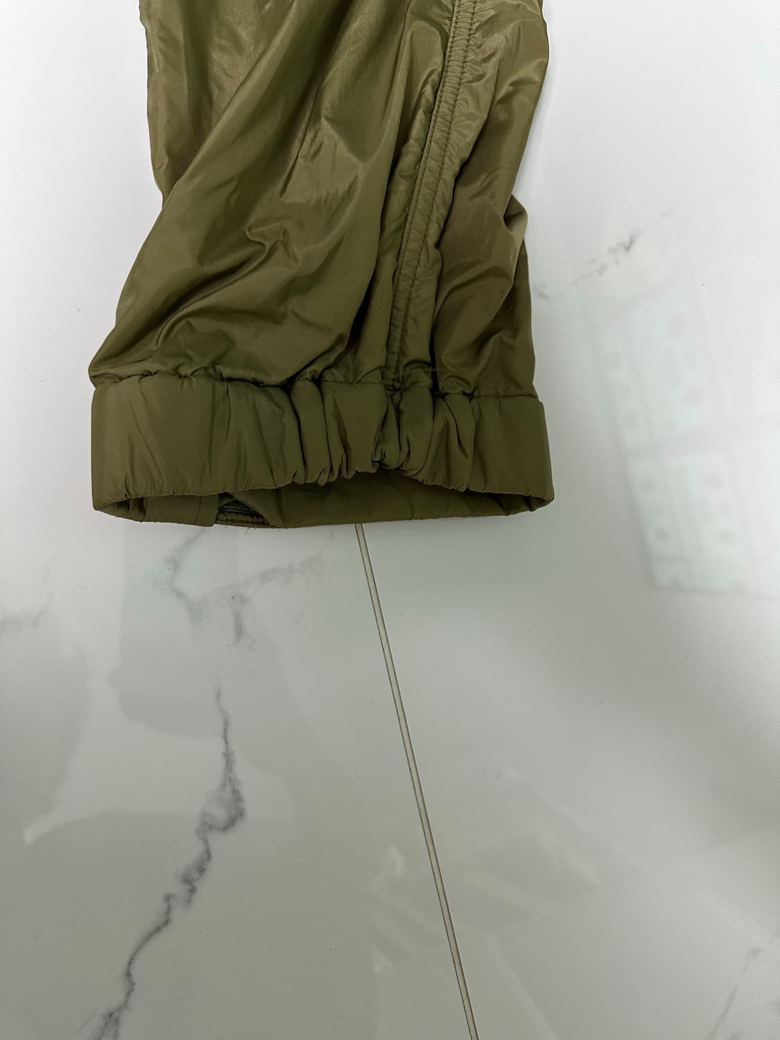 블랙 위어도스 파일럿 카고 팬츠 상품이미지5