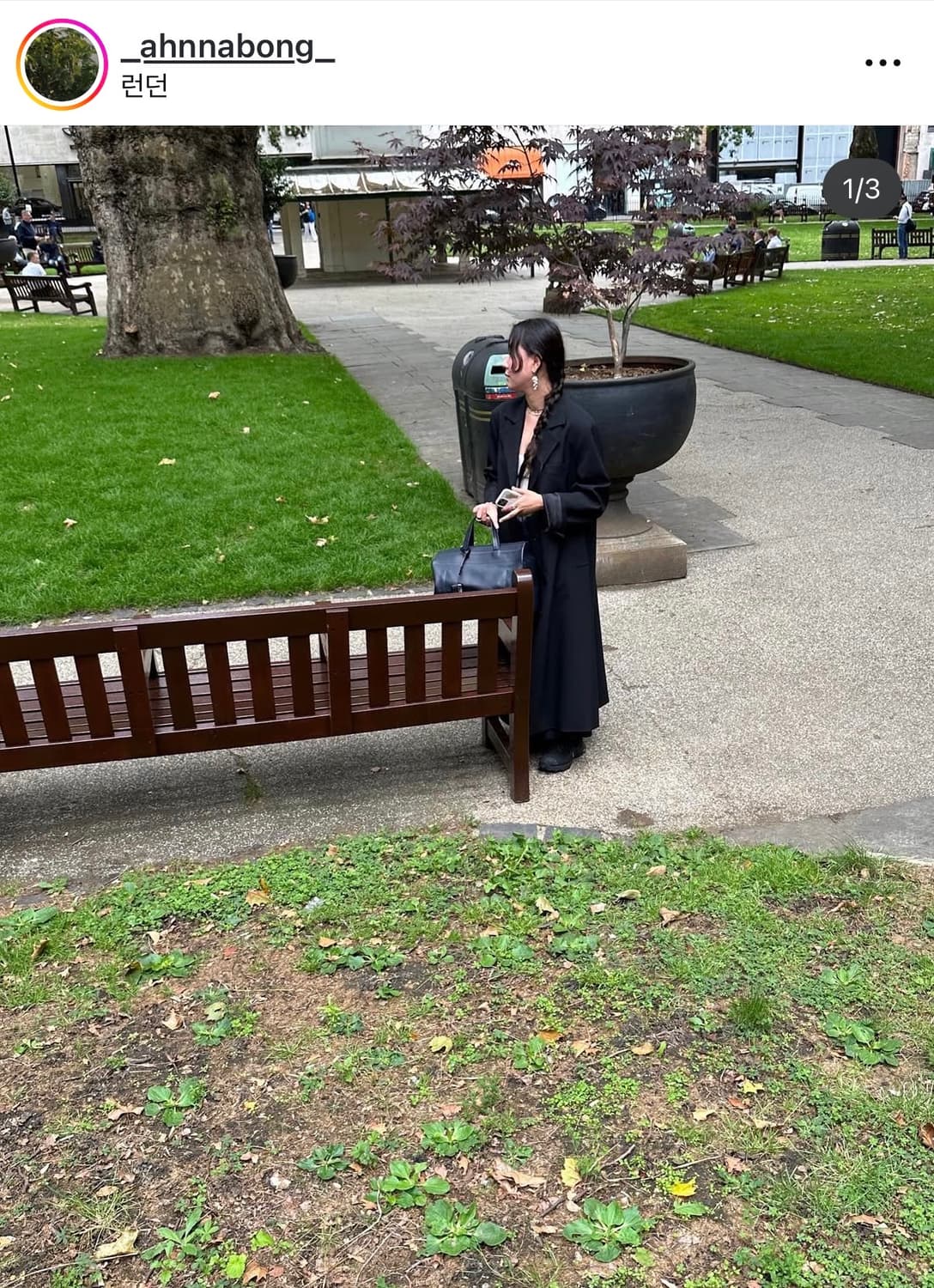 에토스 맥시 코트 [그레이] 상품이미지3