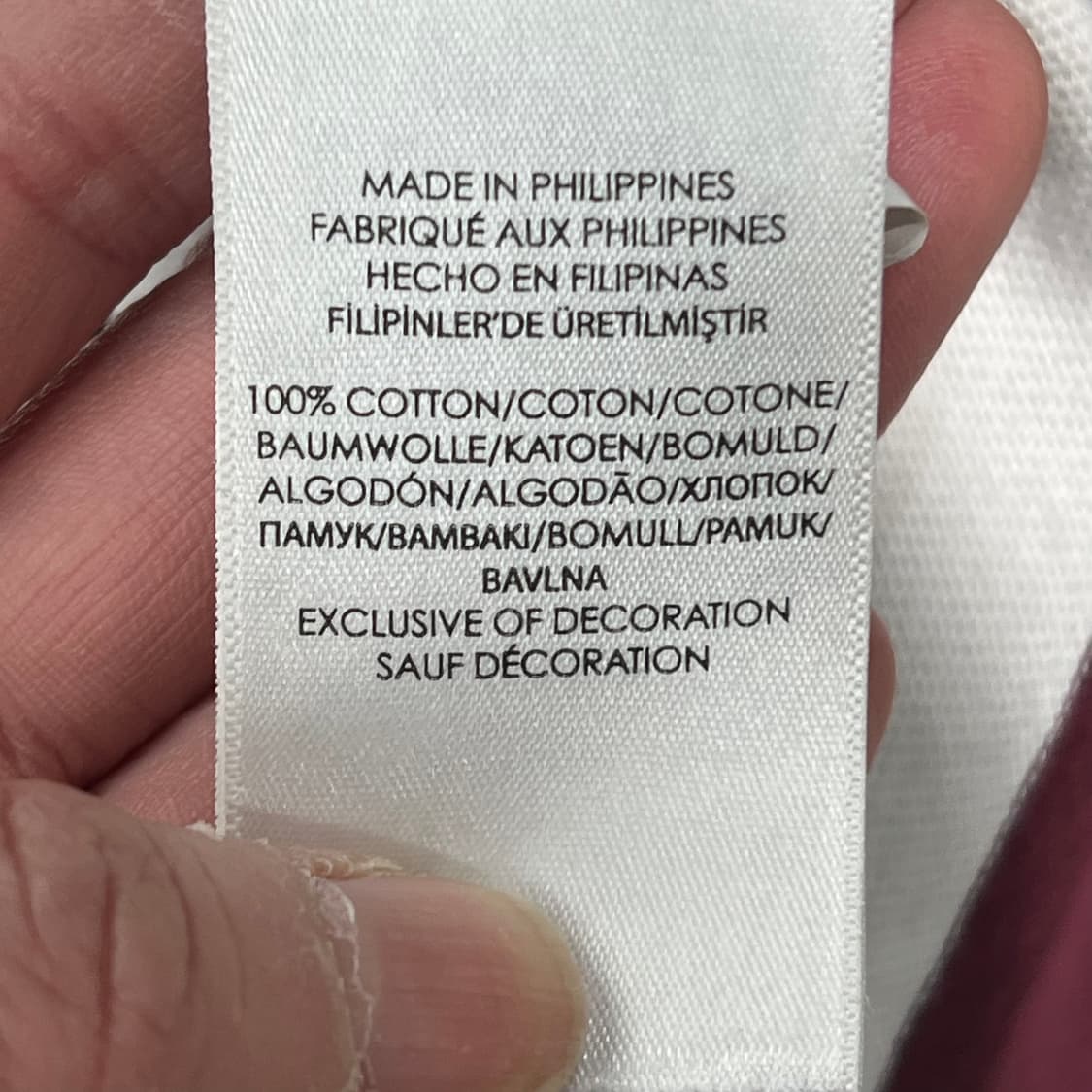 폴로 랄프로렌 럭비티 s10045 상품이미지6