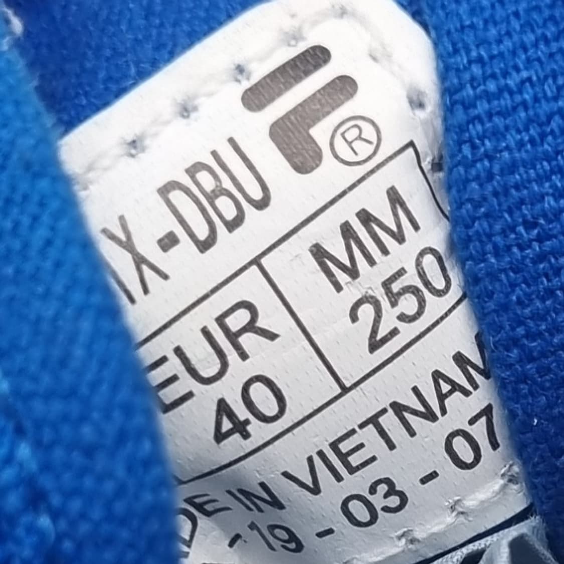 휠라 클래식보더 스니커즈250 상품이미지6