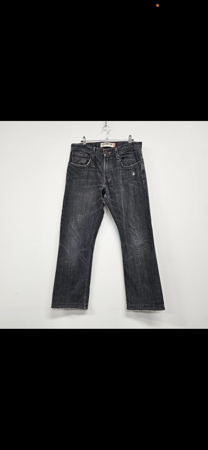 리바이스 527 31/30 상품이미지1