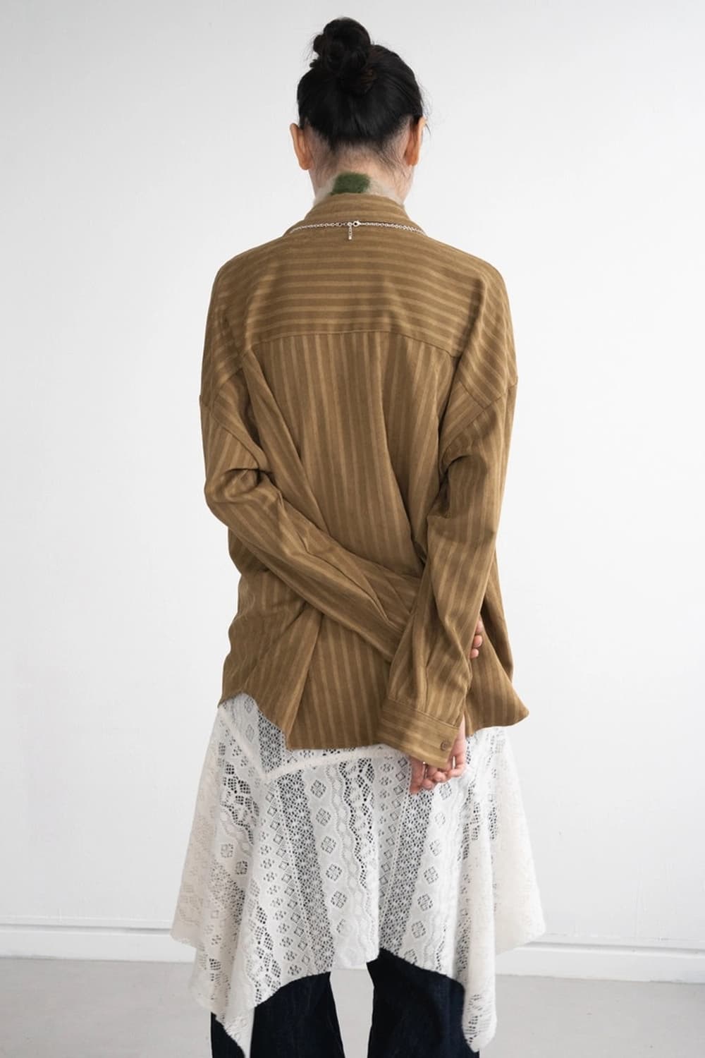 picky society 피키 소사이어티 셔츠 스카프 상품이미지5