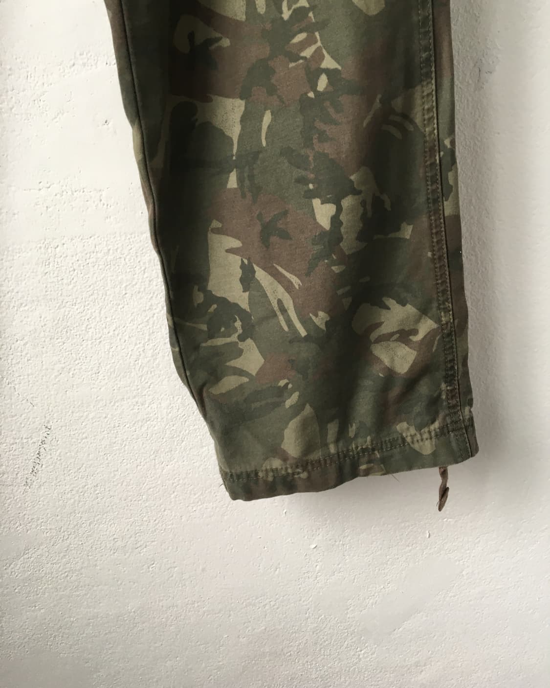 Camo pattern cago pants 상품이미지4