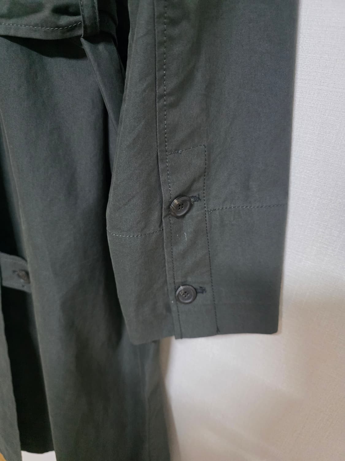 스테파넬 딥그린 바바리 상품이미지6