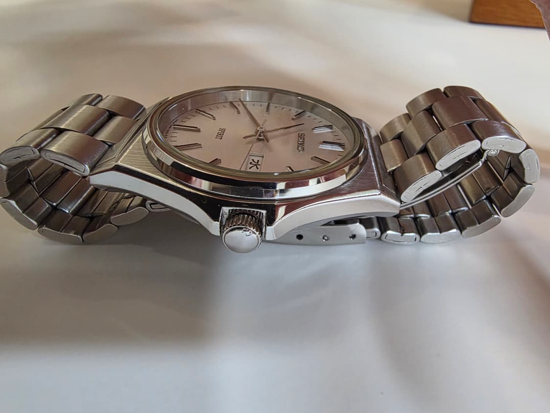 세이코 스피릿 판매합니다. 상품이미지6