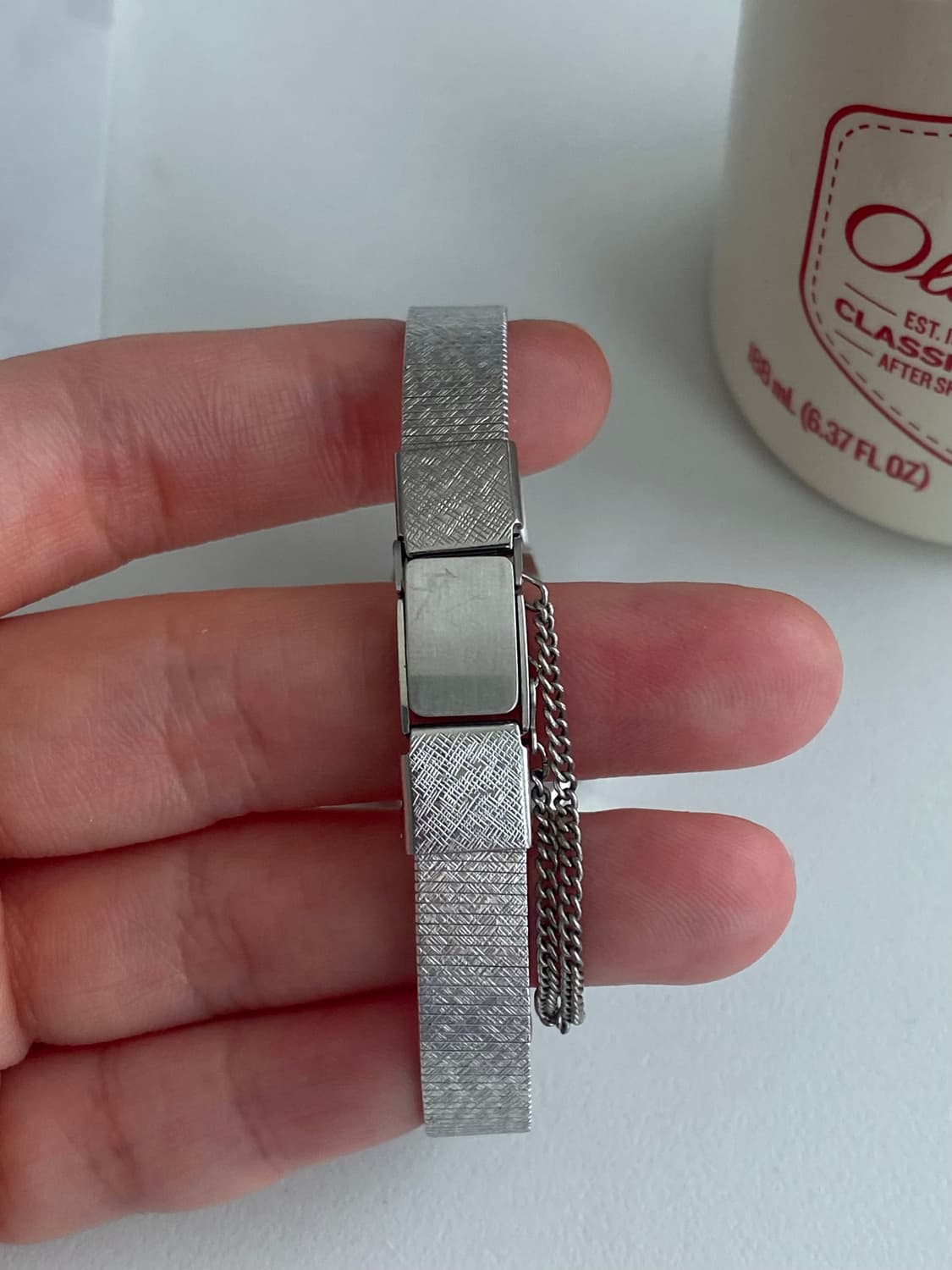 Seiko 세이코 옥타곤 쿼츠 레이디스 상품이미지5