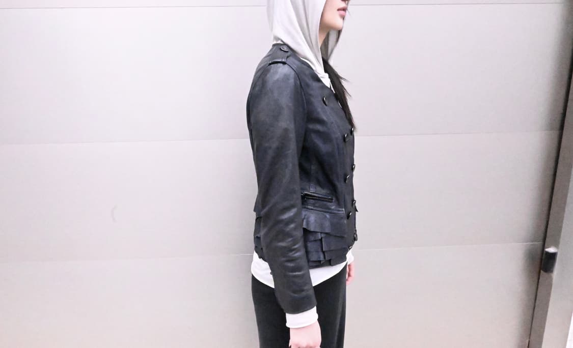 3.1 PHILLIP LIM LEATHER JACKET 상품이미지2