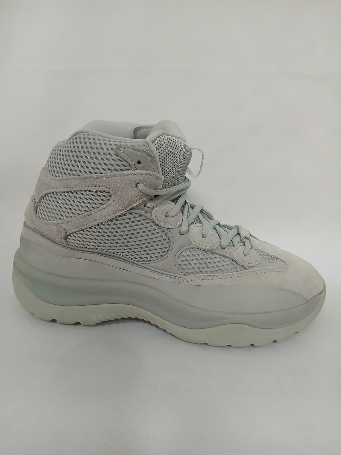 Adidas Yeezy Desert Boot Salt 상품이미지1