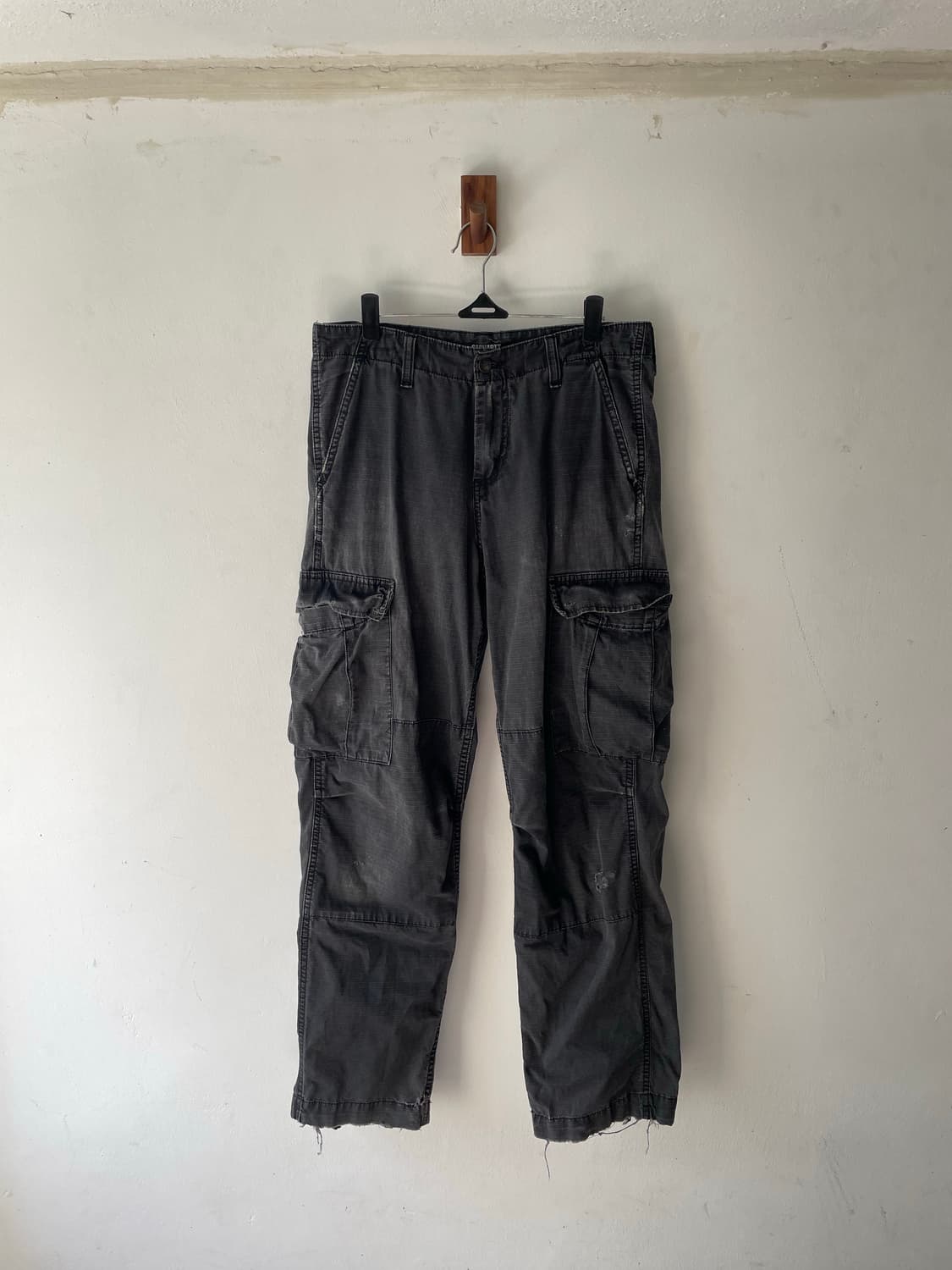Vintage Carhartt Wip 카고팬츠 상품이미지1