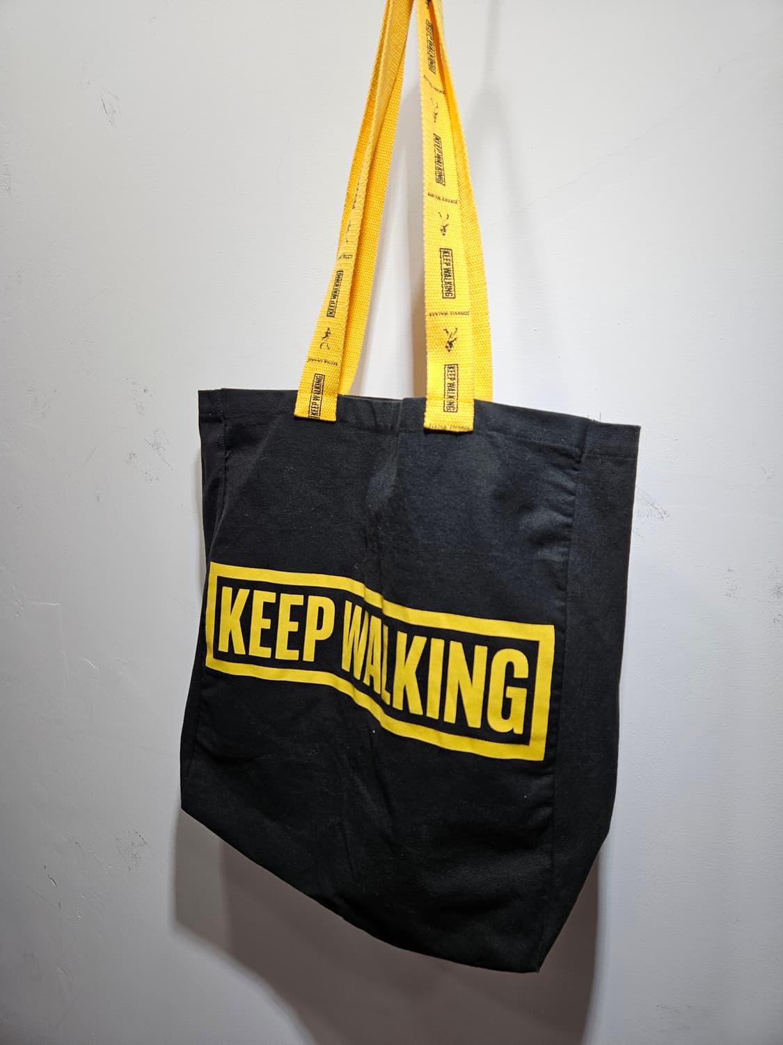 조니워커(Johnnie walker) 캔버스 토드백  상품이미지2