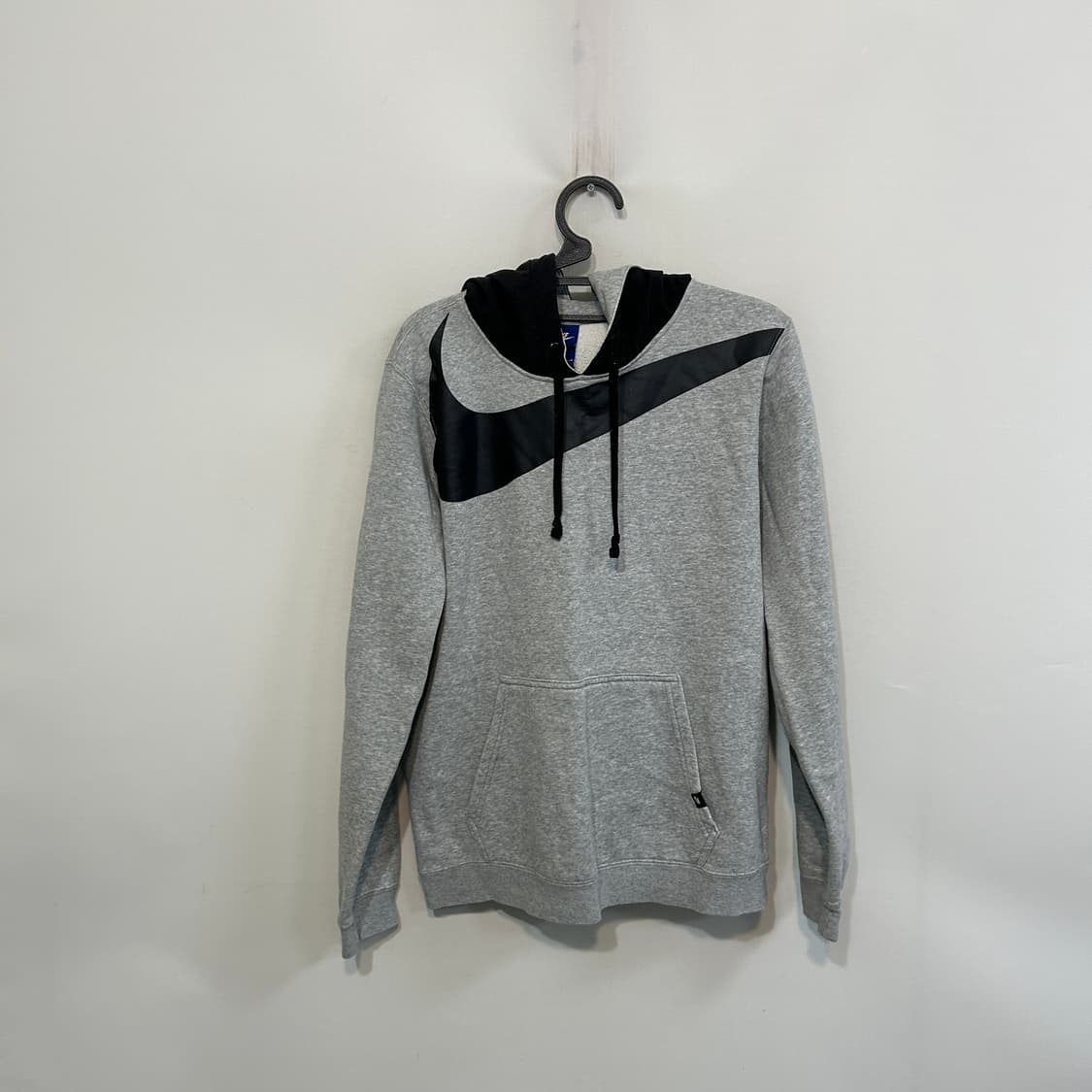 나이키 남성 기모 후드티 M 상품이미지1
