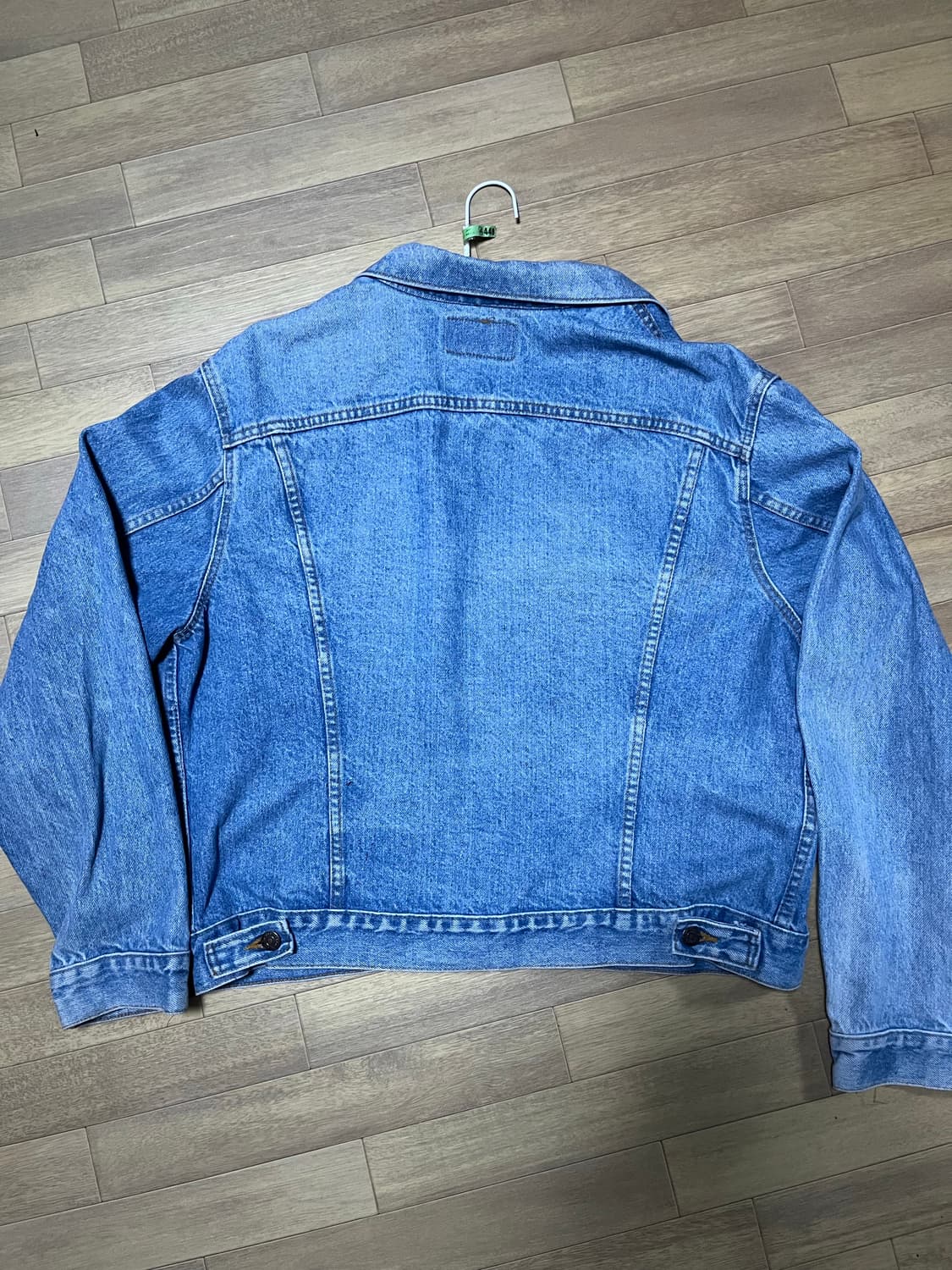 리바이스 데님자켓 (43) 상품이미지2