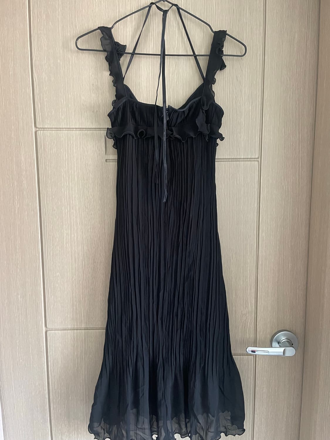 Final Stage 그런지 고스 페어리 펑크락 블랙 원피스 상품이미지6