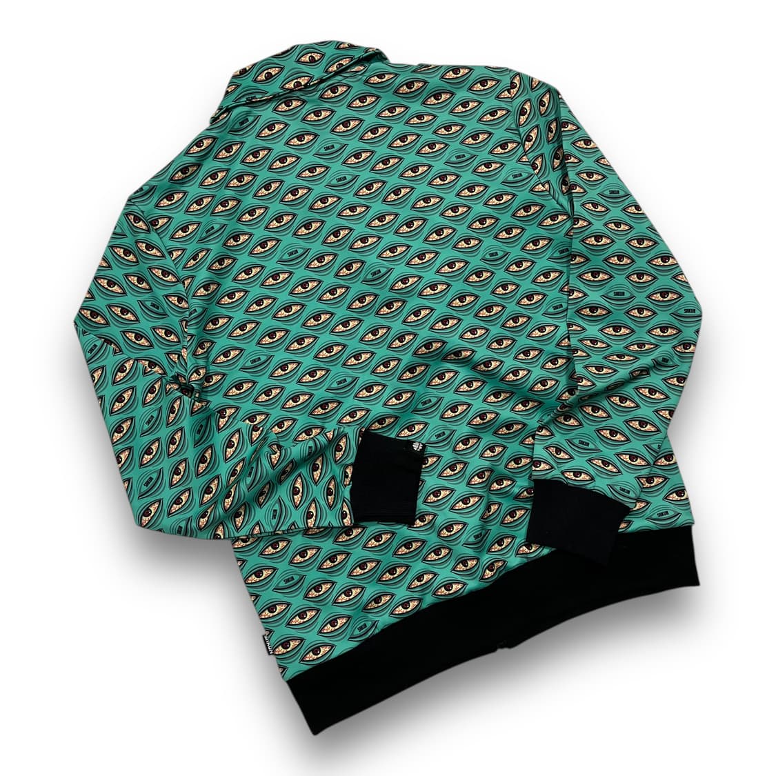 펑크 사쿤 외눈박이 몬스터 데드스탁 라이더자켓 상품이미지5