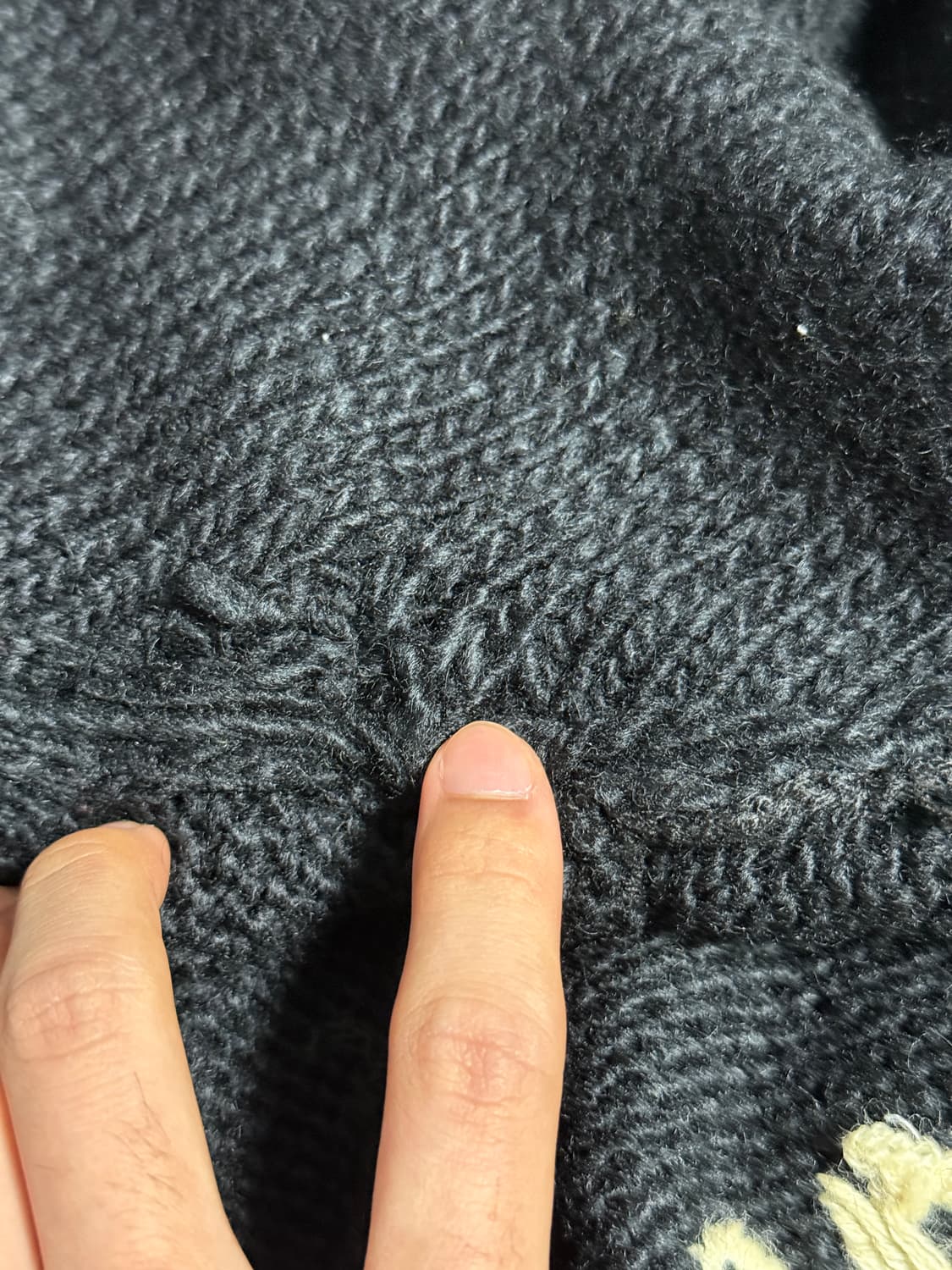 Vanson 밴슨 가디건 S사이즈 상품이미지3