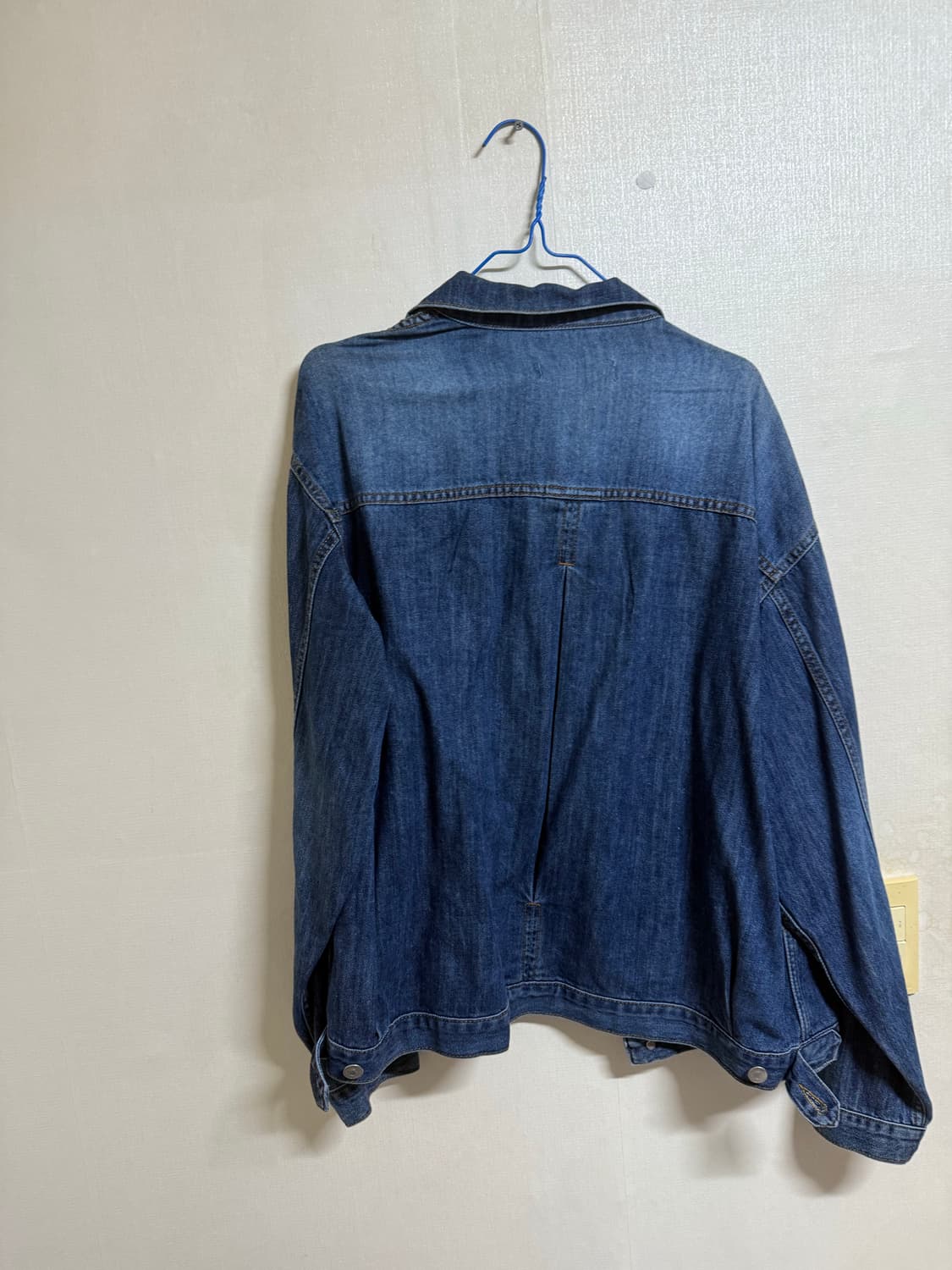 노운 데님자켓 상품이미지3